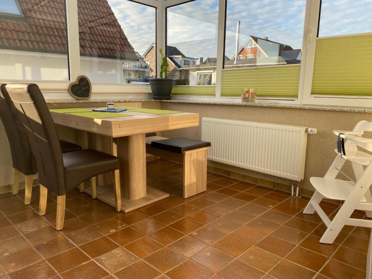 Ferienhaus Edda Timmendorfer Strand Exterior foto